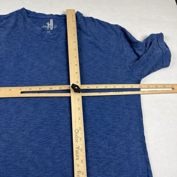 Johnnie-O Bamboo T-Shirt Trump Short Sleeve Casual Performance Comfort Tee M - Picture 8 of 10